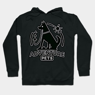 Explore With Paws - National Pet Day Hoodie